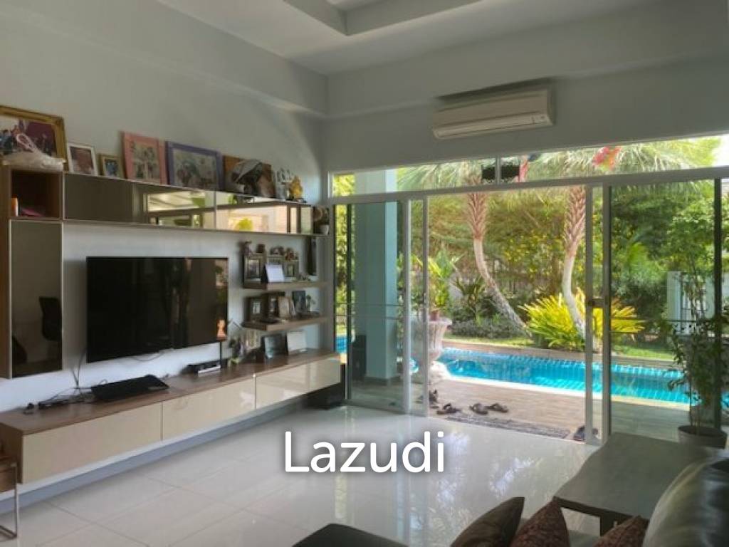 550 ตร.ม 3 เตียง 3 อาบน้ำ วิลล่า For ขาย