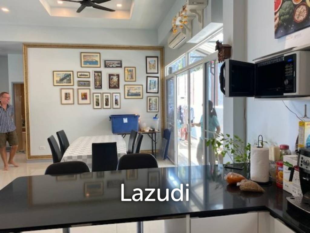 550 ตร.ม 3 เตียง 3 อาบน้ำ วิลล่า For ขาย