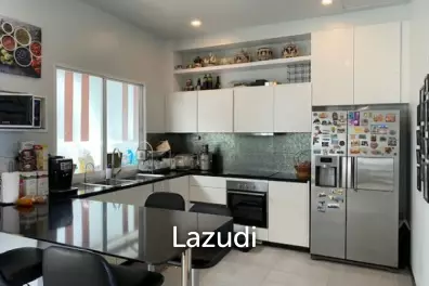 SIVANNA GARDENS : Good Design 3 Bed Pool Villa on completed Development