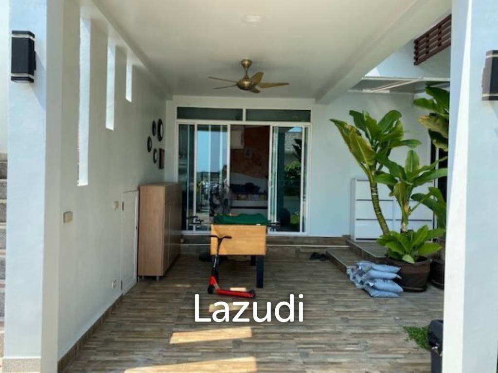 550 ตร.ม 3 เตียง 3 อาบน้ำ วิลล่า For ขาย