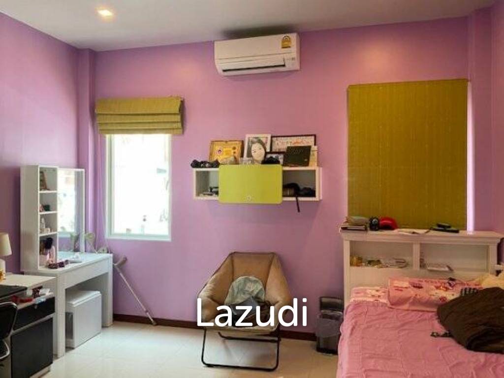 550 ตร.ม 3 เตียง 3 อาบน้ำ วิลล่า For ขาย