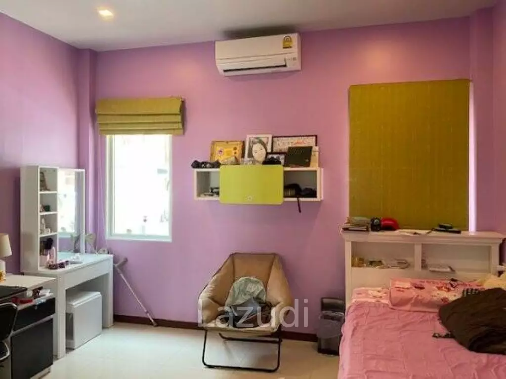 SIVANNA GARDENS : Good Design 3 Bed Pool Villa on completed Development