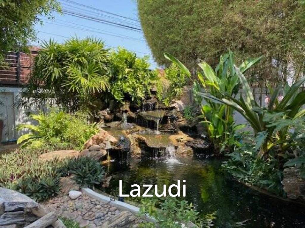 550 ตร.ม 3 เตียง 3 อาบน้ำ วิลล่า For ขาย