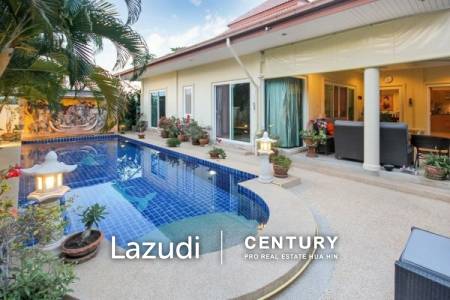 ORCHID PALM HOMES 5 : Great Design 3 Bed Pool Villa ORCHID PALM HOMES 5 : Great Design 3 Bed Pool Villa
