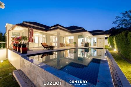 RED MOUNTAIN LUXURY : 3 Bed Private Pool Villa( Rented one year from May 2020)