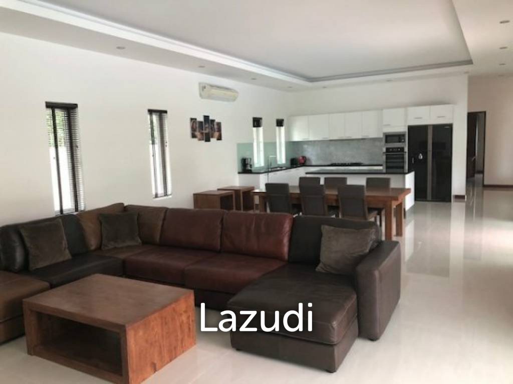 700 Sqm 3 Bed 3 Bath Villa For Sale