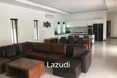 PALM VILLAS: Great Quality 3 Bed Pool Villa
