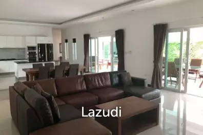 PALM VILLAS: Great Quality 3 Bed Pool Villa