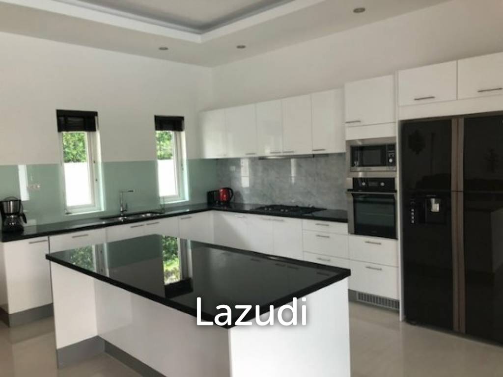 700 Sqm 3 Bed 3 Bath Villa For Sale