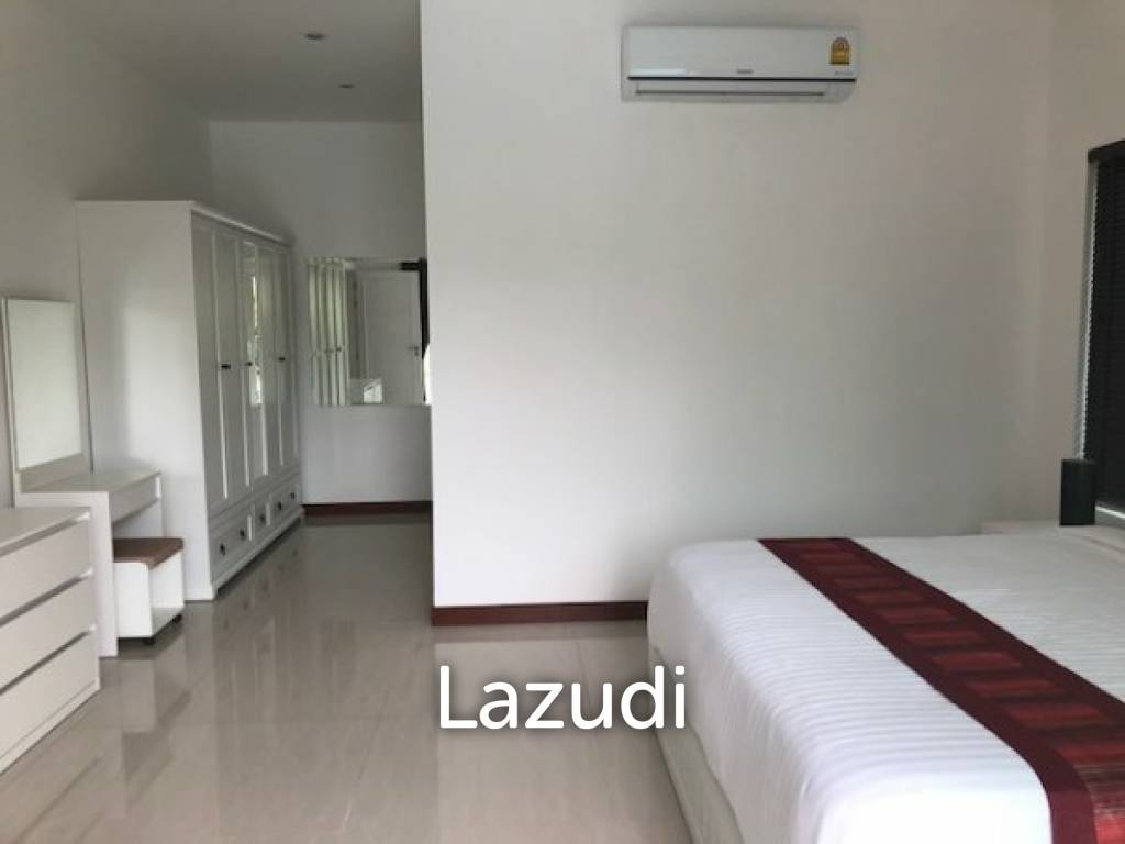 700 Sqm 3 Bed 3 Bath Villa For Sale