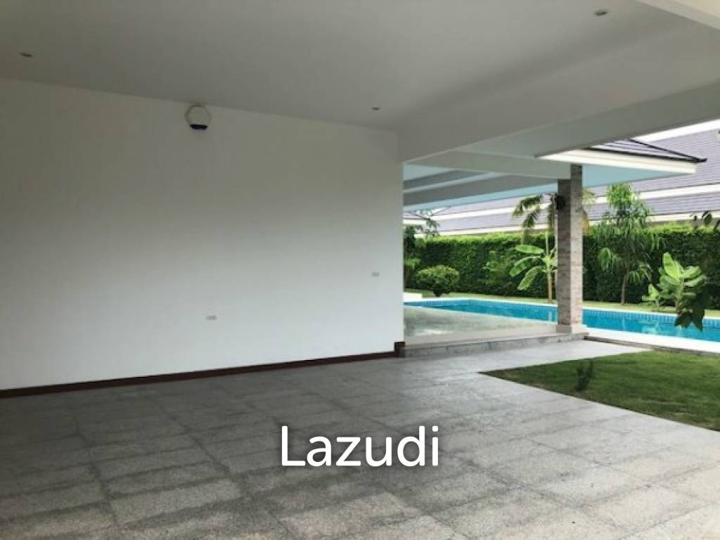 700 Sqm 3 Bed 3 Bath Villa For Sale