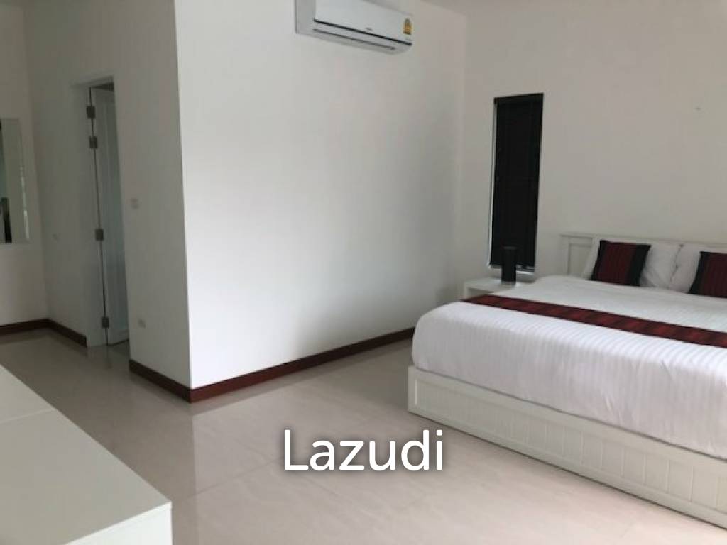 700 Sqm 3 Bed 3 Bath Villa For Sale