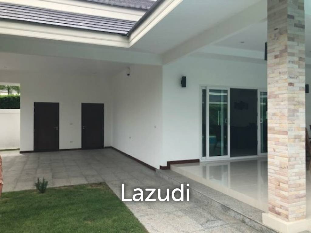 700 Sqm 3 Bed 3 Bath Villa For Sale