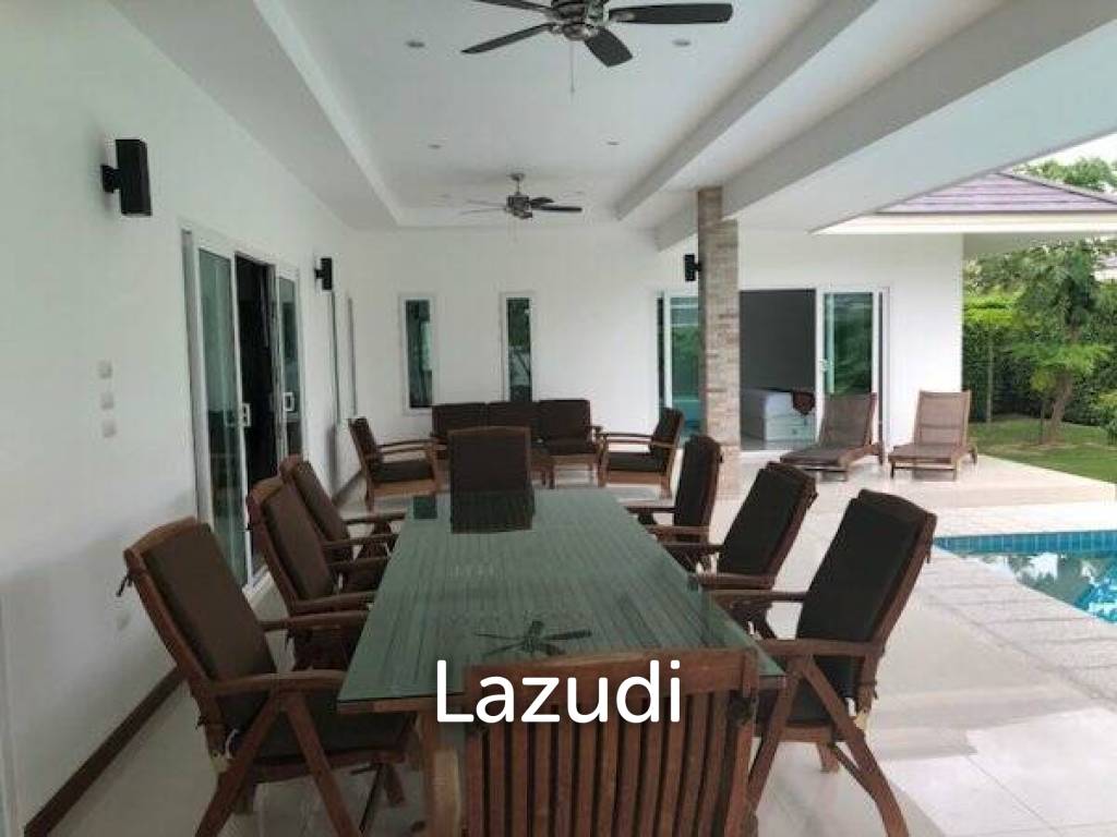 700 Sqm 3 Bed 3 Bath Villa For Sale