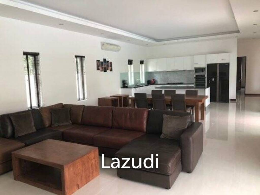 700 Sqm 3 Bed 3 Bath Villa For Sale