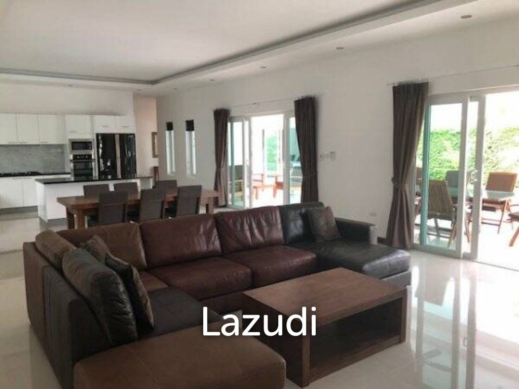 700 Sqm 3 Bed 3 Bath Villa For Sale