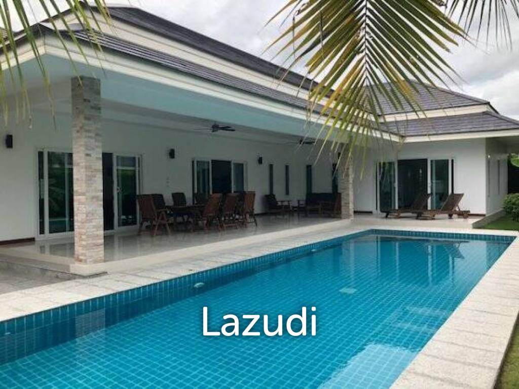 700 Sqm 3 Bed 3 Bath Villa For Sale