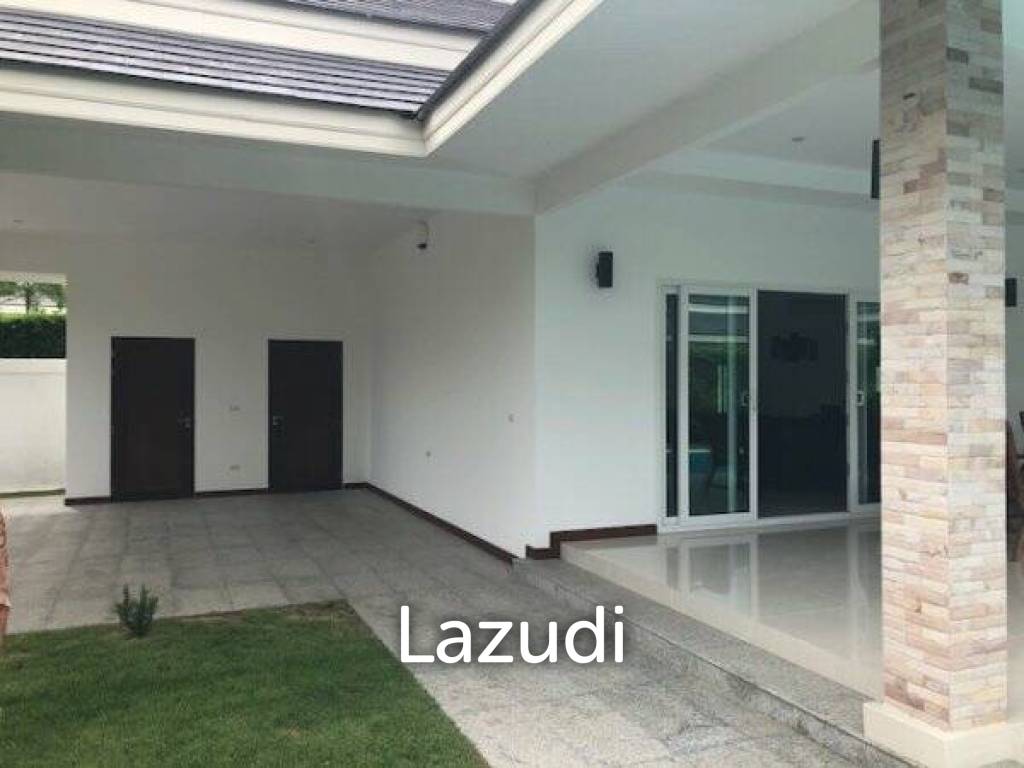 700 Sqm 3 Bed 3 Bath Villa For Sale