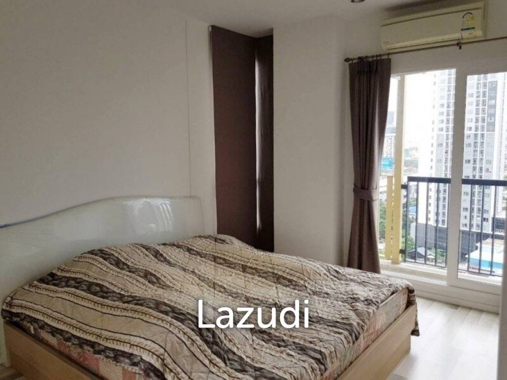 50.54 Sqm 2 Bed 1 Bath Condo for Sale - The Key Sathorn-Ratchapruek