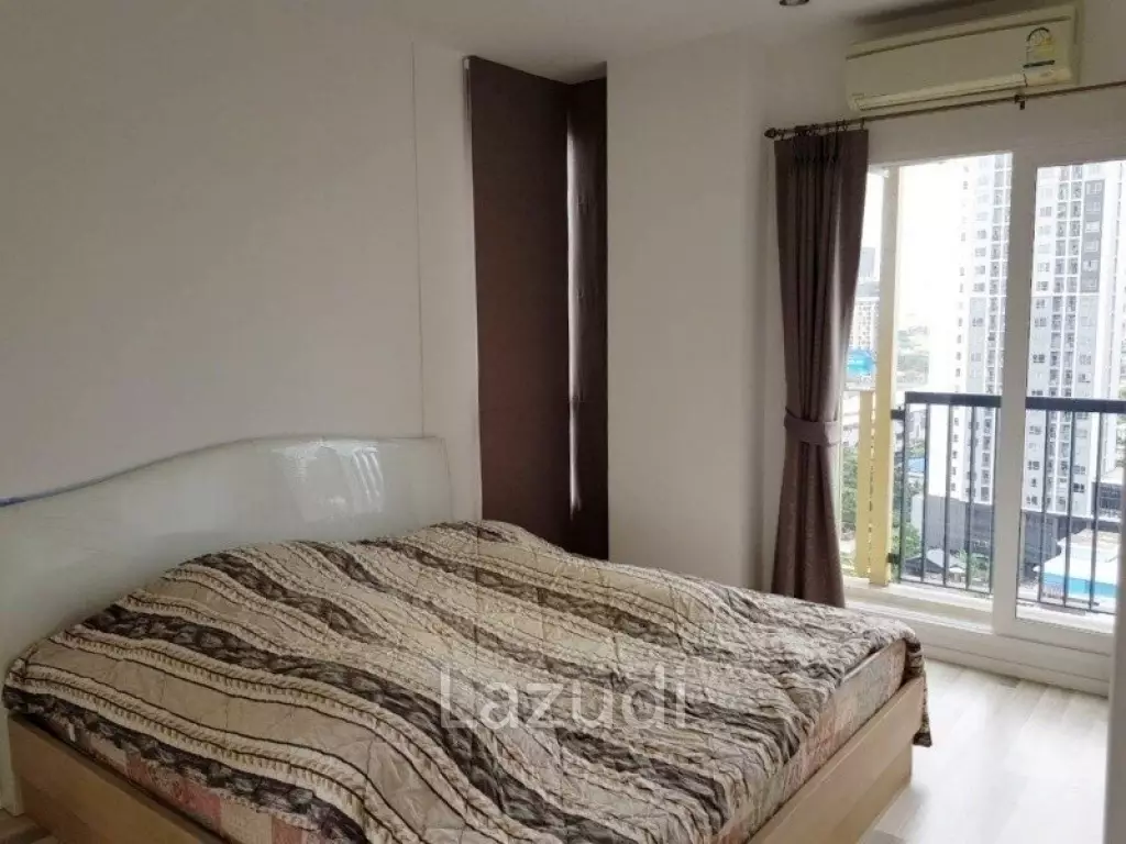 50.54 Sqm 2 Bed 1 Bath Condo for Sale - The Key Sathorn-Ratchapruek