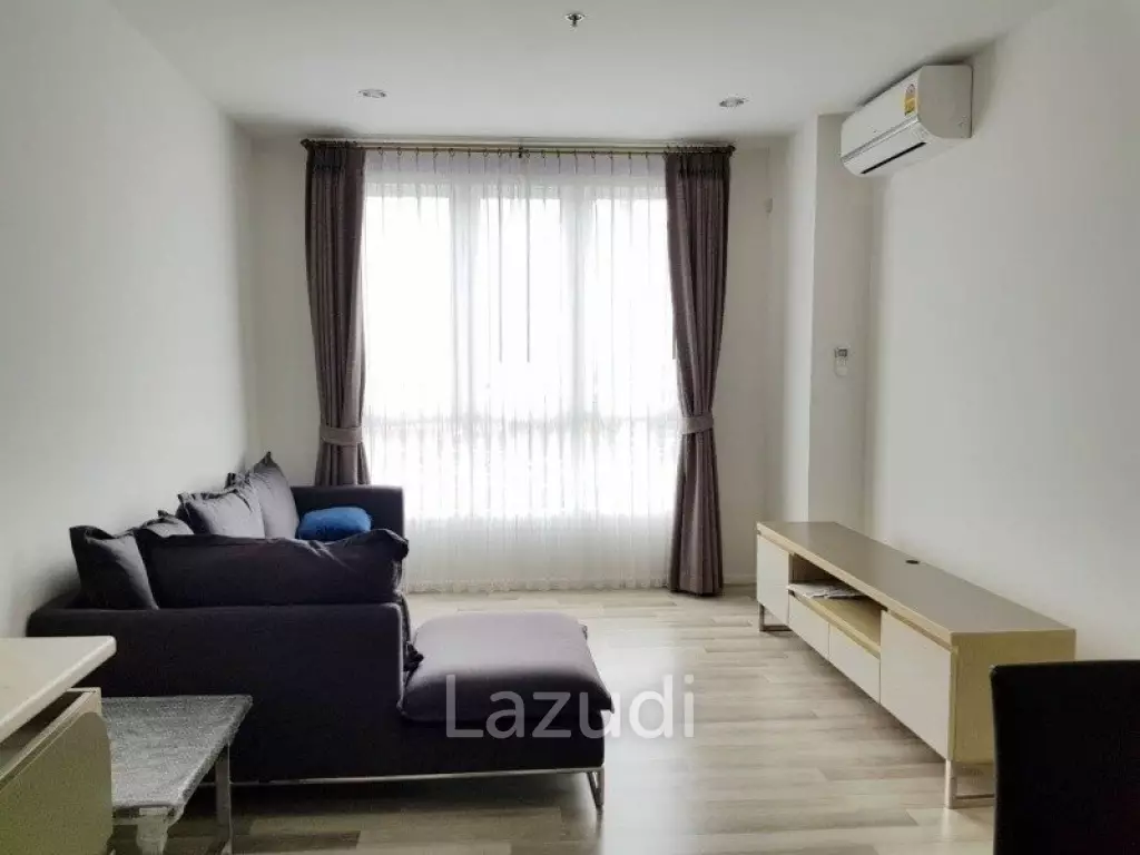 50.54 Sqm 2 Bed 1 Bath Condo for Sale - The Key Sathorn-Ratchapruek