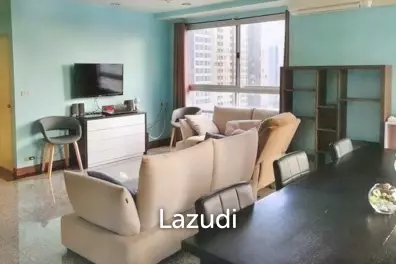 2 Bed 3 Bath 92.48 SQ.M. Pathumwan Resort