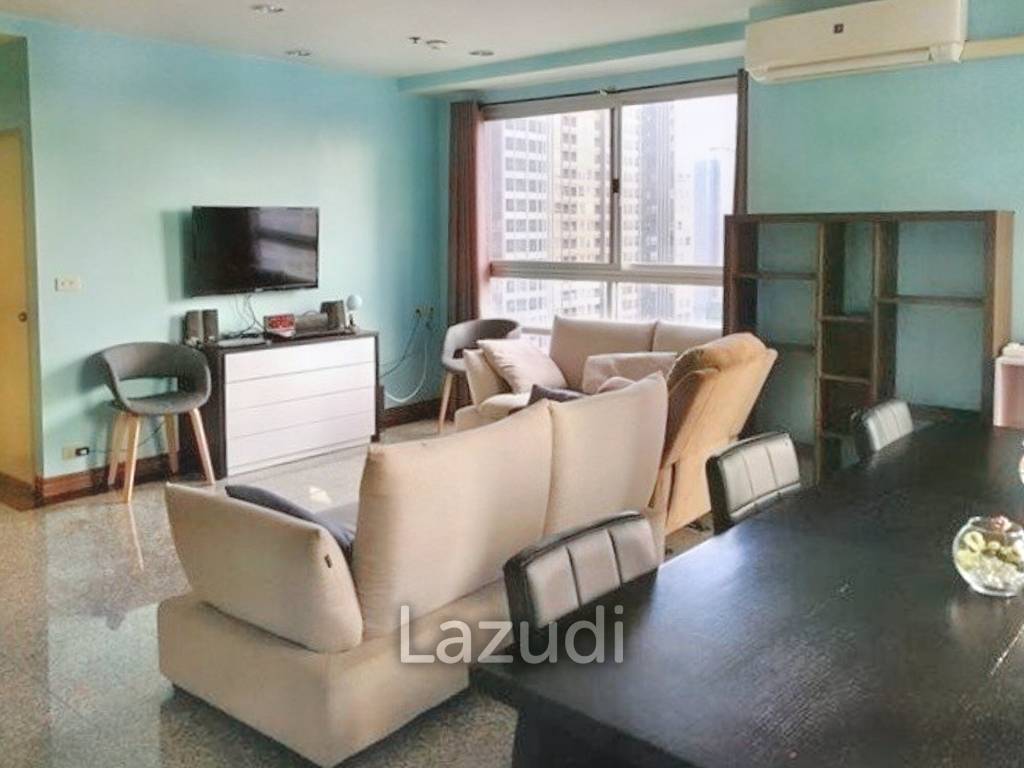 2 Bed 3 Bath 92.48 SQ.M. Pathumwan Resort