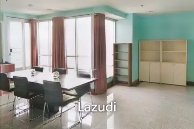 2 Bed 3 Bath 92.48 SQ.M. Pathumwan Resort