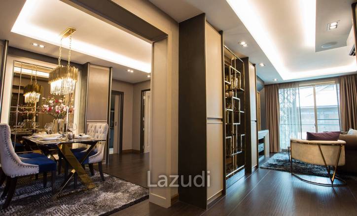 1 Bed 1 Bath 46.09 SQ.M The Erawan Condo
