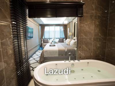 1 Bed 1 Bath 46.09 SQ.M The Erawan Condo