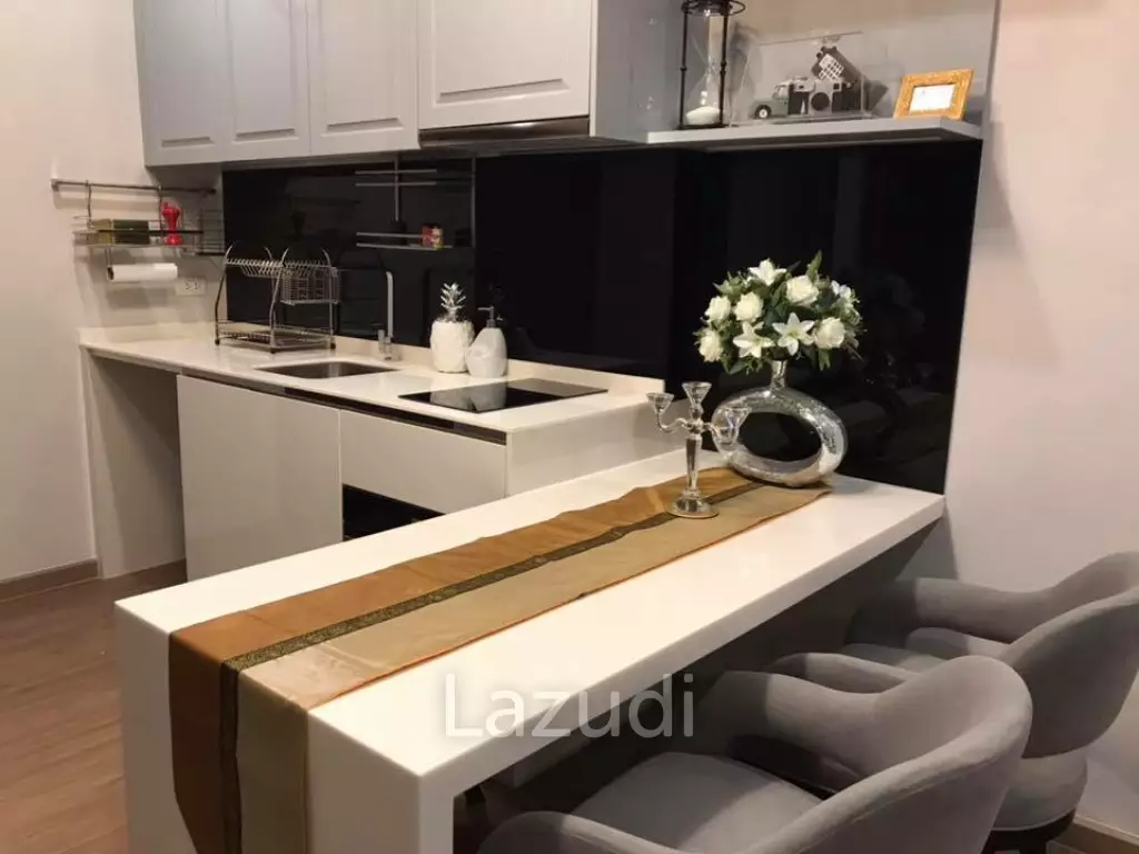 1 bedroom for sale at Chewathai Residence Bang Pho