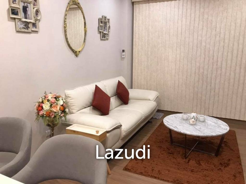 1 bedroom for sale at Chewathai Residence Bang Pho