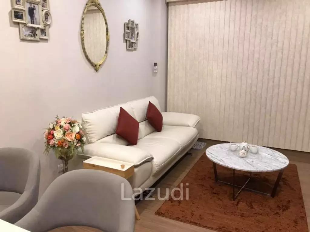 1 bedroom for sale at Chewathai Residence Bang Pho