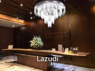 1 bedroom for sale at Chewathai Residence Bang Pho