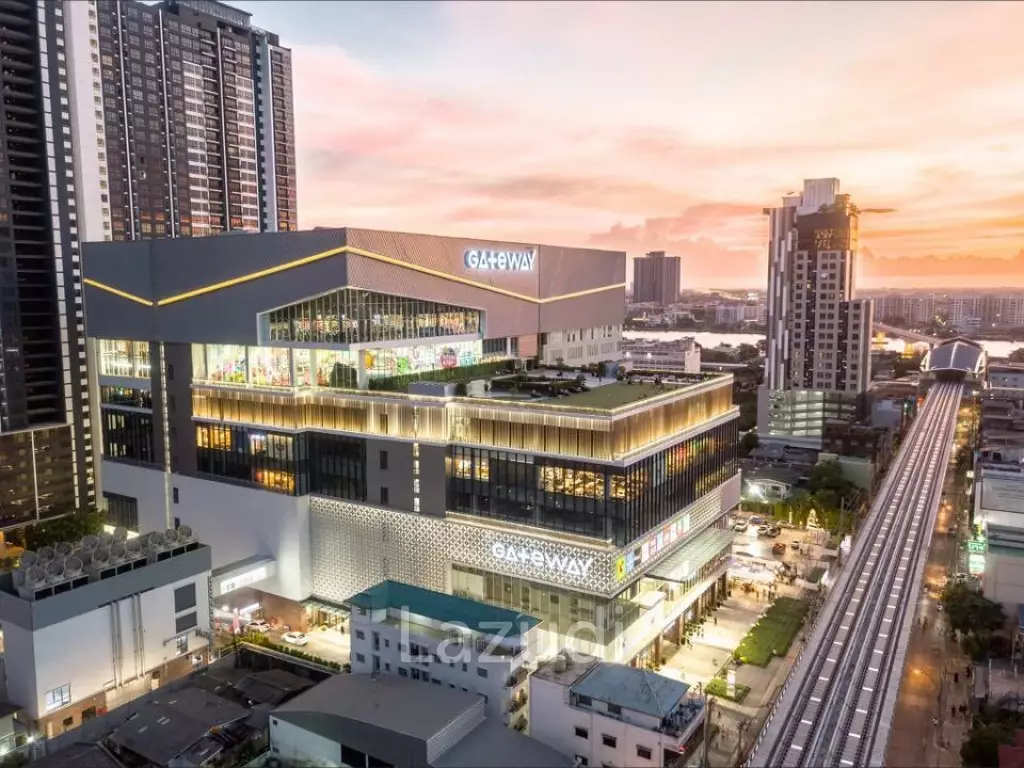 1 bedroom for sale at Chewathai Residence Bang Pho