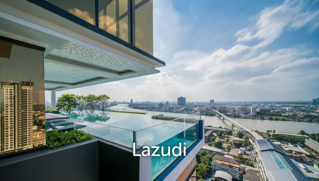 1 bedroom for sale at Chewathai Residence Bang Pho