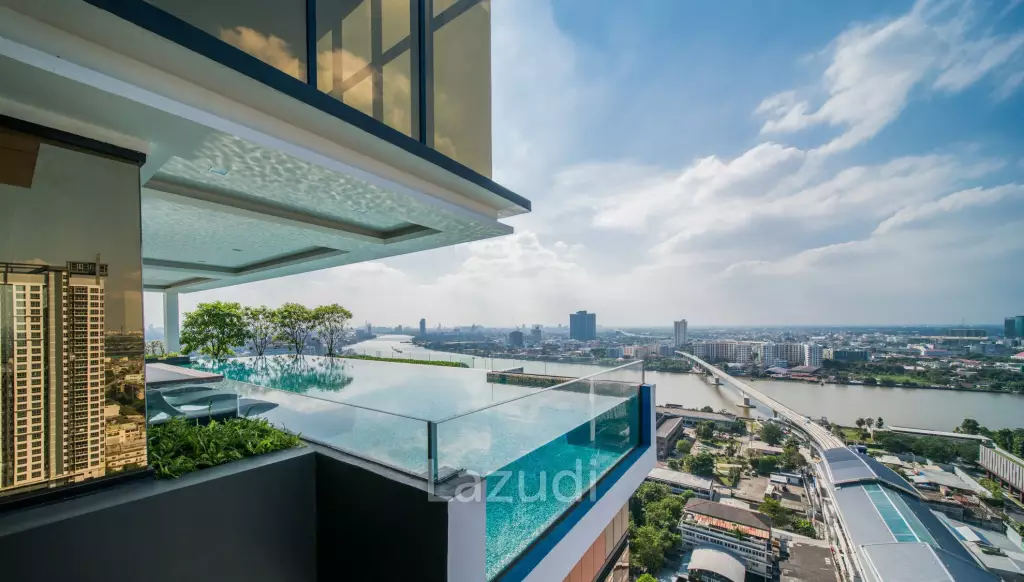 1 bedroom for sale at Chewathai Residence Bang Pho