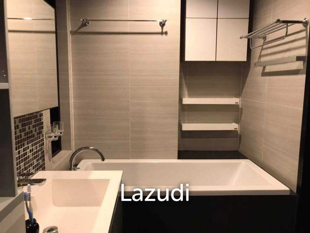 1 bedroom for sale at Chewathai Residence Bang Pho