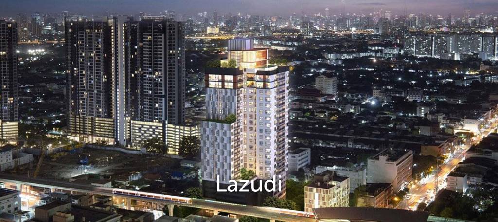 1 bedroom for sale at Chewathai Residence Bang Pho
