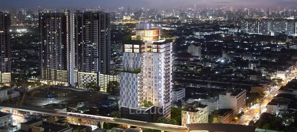1 bedroom for sale at Chewathai Residence Bang Pho
