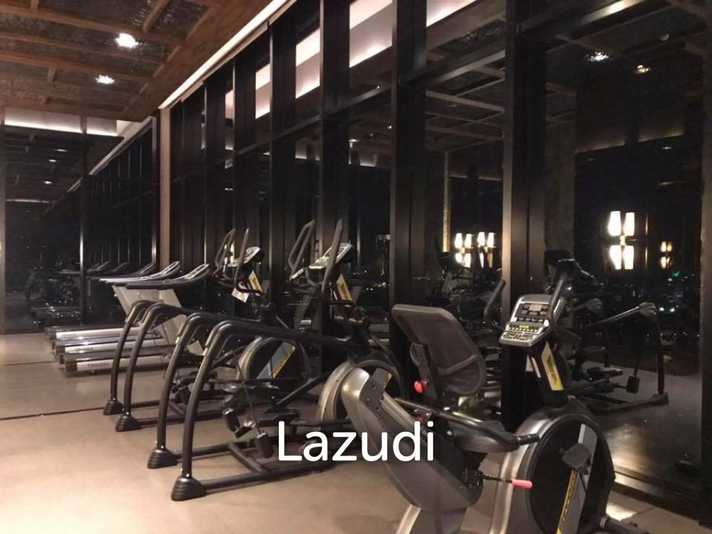 1 bedroom for sale at Chewathai Residence Bang Pho
