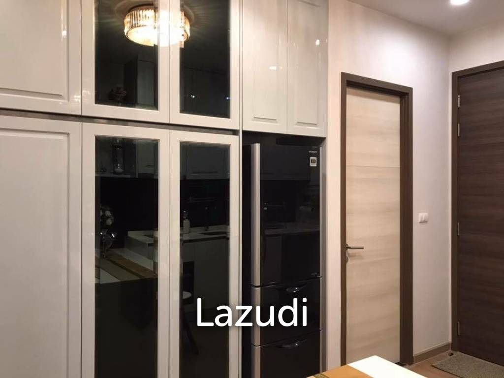 1 bedroom for sale at Chewathai Residence Bang Pho