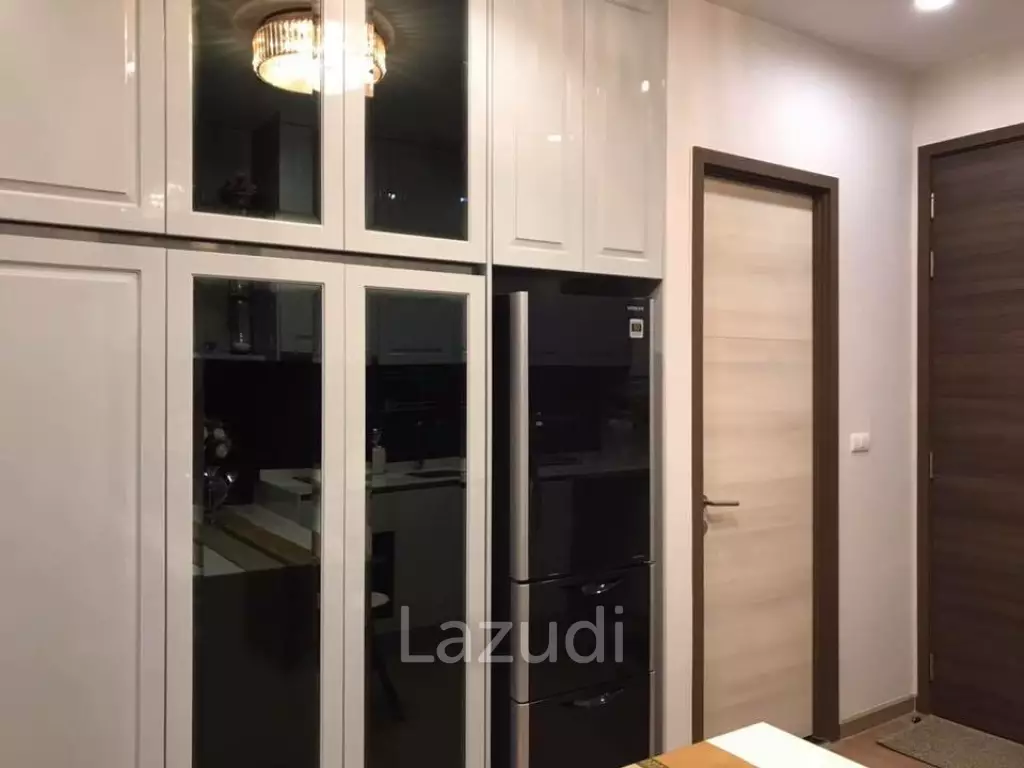 1 bedroom for sale at Chewathai Residence Bang Pho