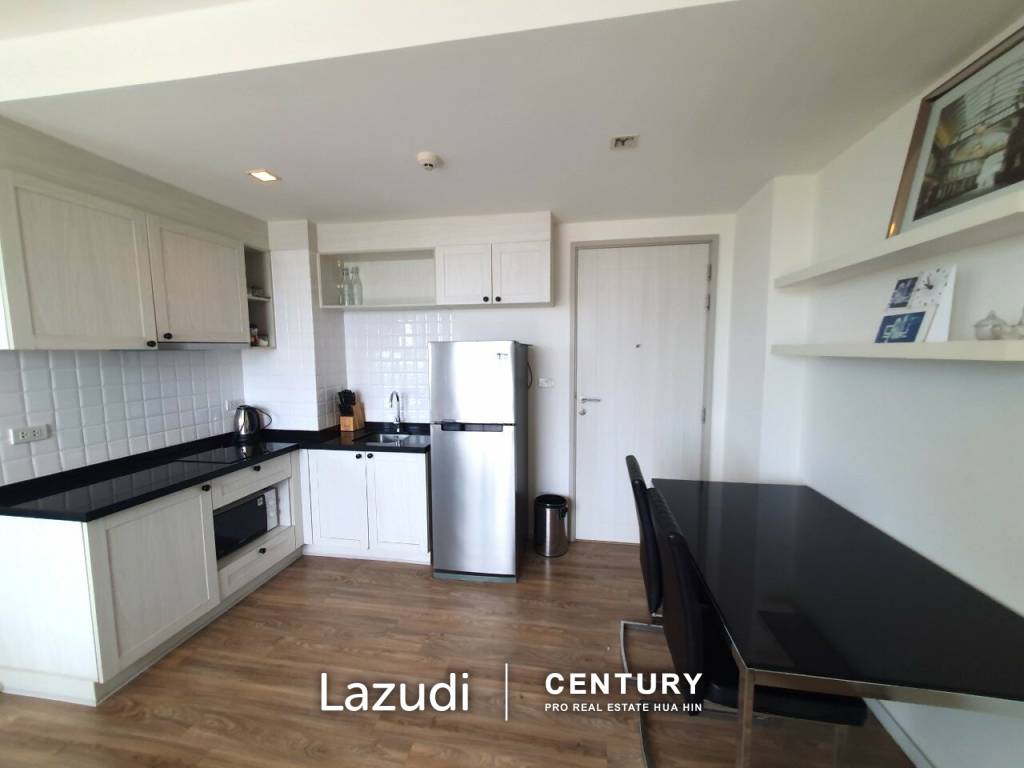 2 Bed 2 Bath 65 SQM Condo