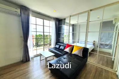 2 Bed 2 Bath 65 SQM Condo