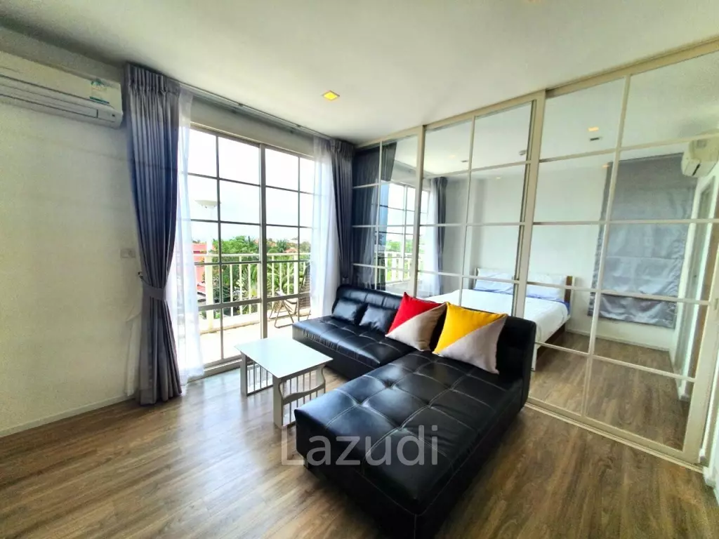 2 Bed 2 Bath 65 SQM Condo