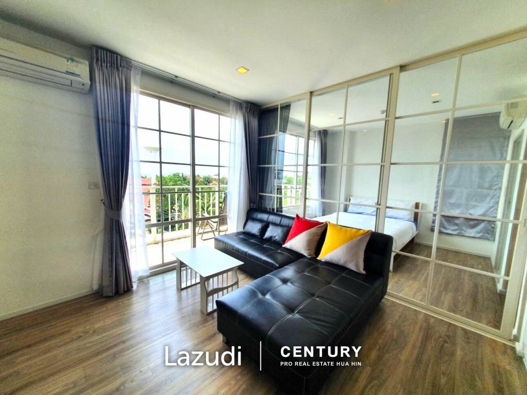 2 Bed 2 Bath 65 SQM Condo