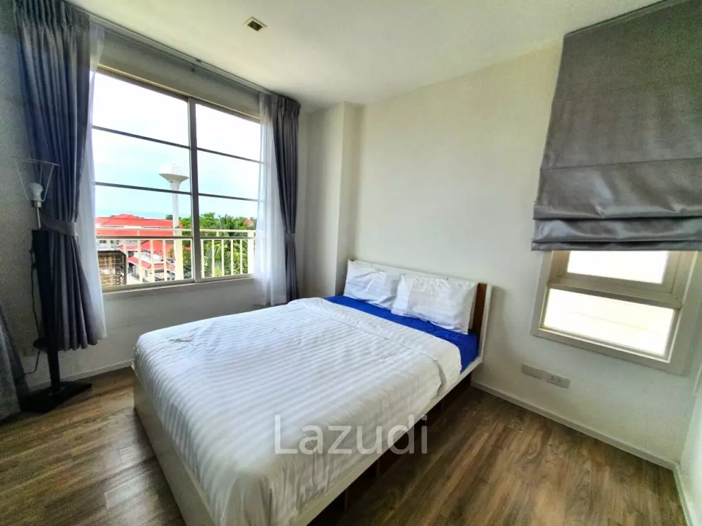 2 Bed 2 Bath 65 SQM Condo