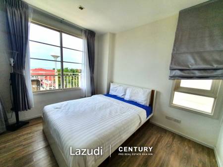 2 Bed 2 Bath 65 SQM Condo