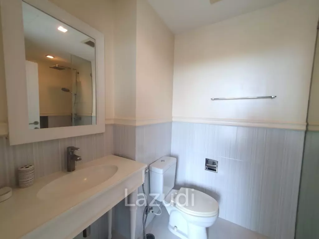 2 Bed 2 Bath 65 SQM Condo